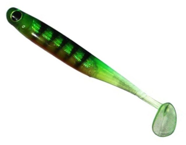 Shad Zfish Minnow, Culoare A8, 7.5cm, 5buc/pac