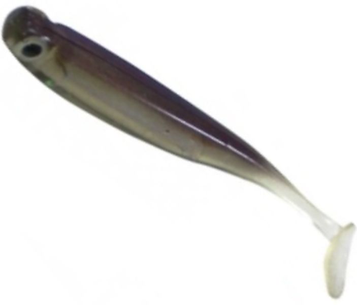 Shad Zfish Minnow, Culoare A9, 7.5cm, 5buc/pac