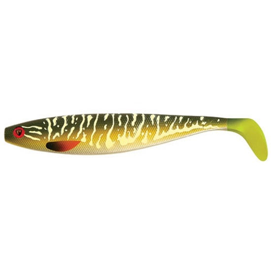Shad fox rage Firetail II 14cm