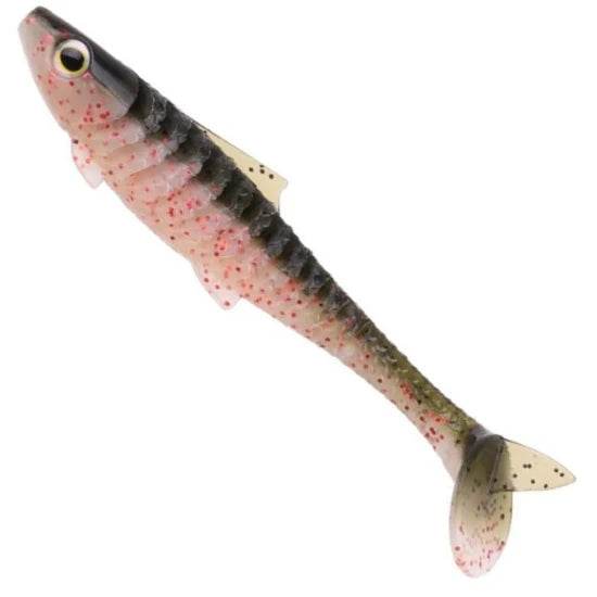 Shand Zeck Baby Rippler, Mossy Neck, 7g, 10cm, 4buc/pac