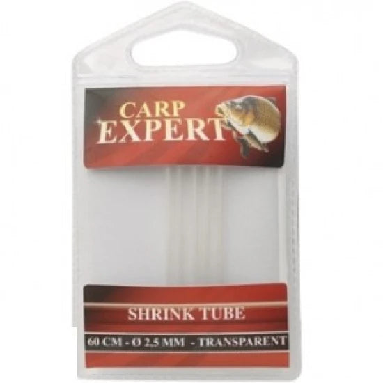 Shrink Tube Carp Expert Transparent 60cm 2,5mm