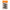 Side Bend  Orange Helicopter 5buc 40mm