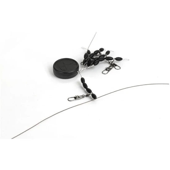 Sistem Adaptor Matrix Pellet Waggler Attachments, 6buc/plic