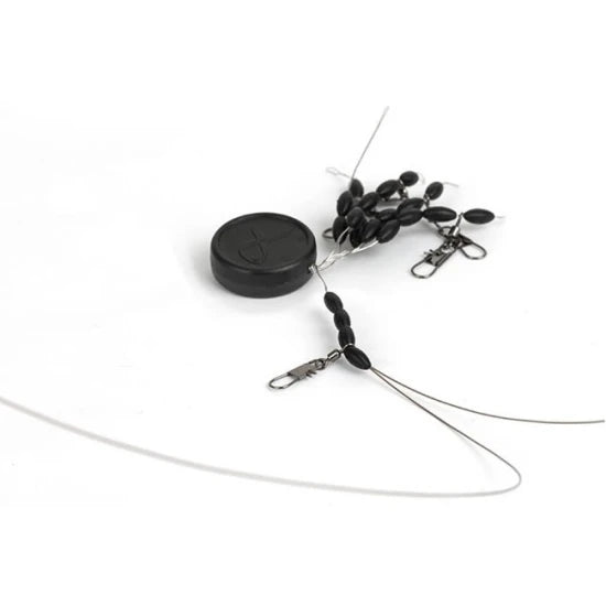 Sistem Adaptor Matrix Pellet Waggler Attachments, 6buc/plic