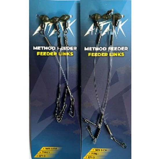 Sistem Antitangle Attack Feeder Link, 5cm, 3buc/pac