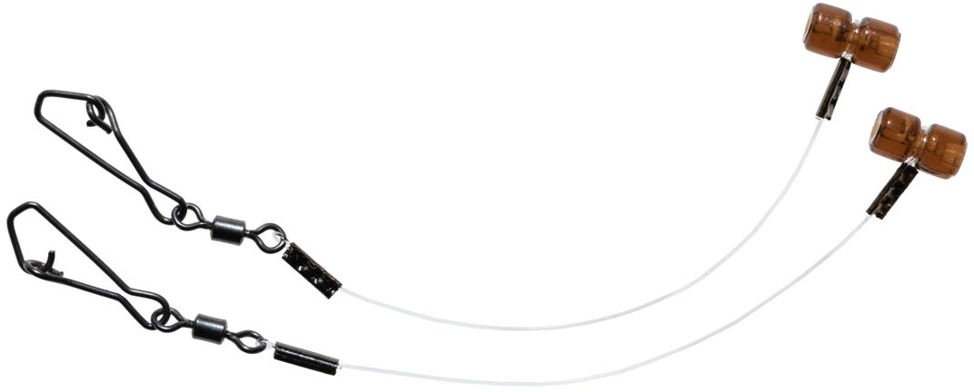 Sistem Antitangle Jaxon Feeder Link, 4cm, 3buc/pac
