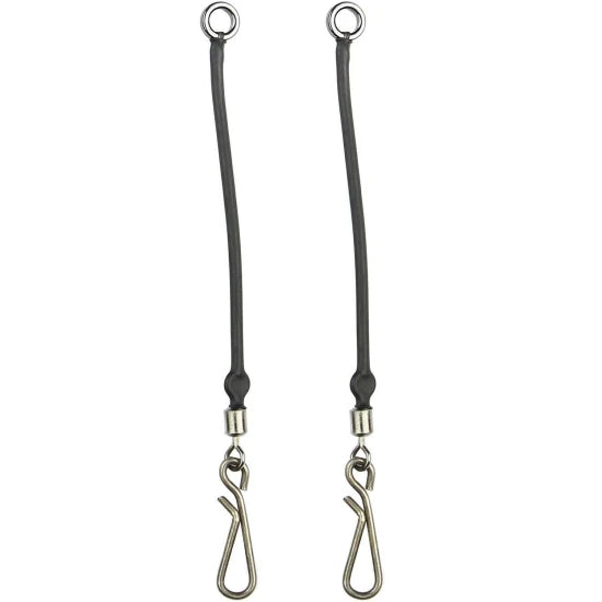 Sistem Antitangle Nevis Powercat Breakaway Cord Clip, 85mm, 2buc/pac