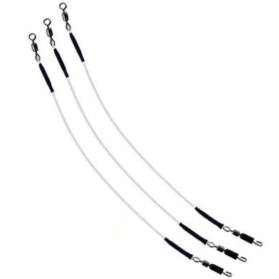Sistem Antitangle Nytro Feeder Gum Link Conector, 10cm, 3buc/pac