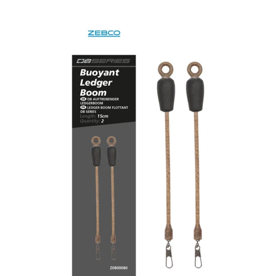 Sistem Antitangle Zebco Db Series Buoyant Ledger Boom, 2buc/pac
