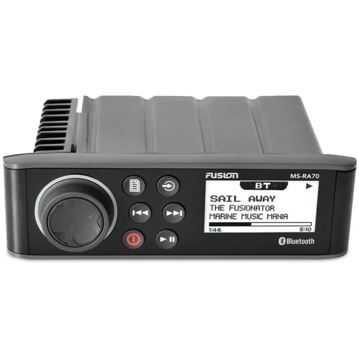 Sistem Audio Garmin Fusion Marine Stereo RA70, 18.8x6x12.3cm