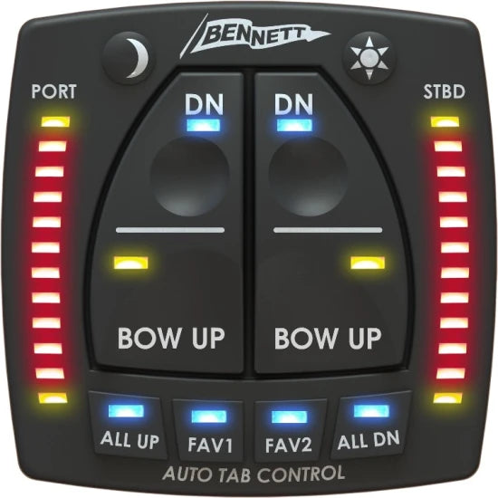 Sistem Automat De Control Al Flapsurilor Bennett Auto Trim Pro Electrics
