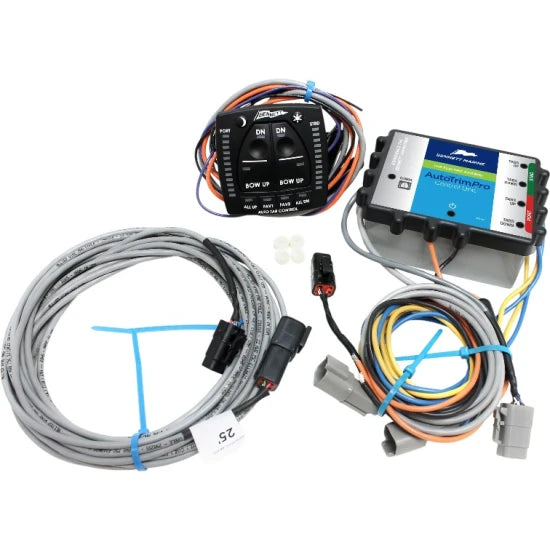 Sistem Automat De Control Al Flapsurilor Bennett Auto Trim Pro Electrics