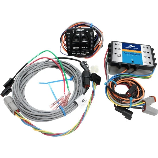 Sistem Automat De Control Al Flapsurilor Bennett Autotrim Pro Hydraulics