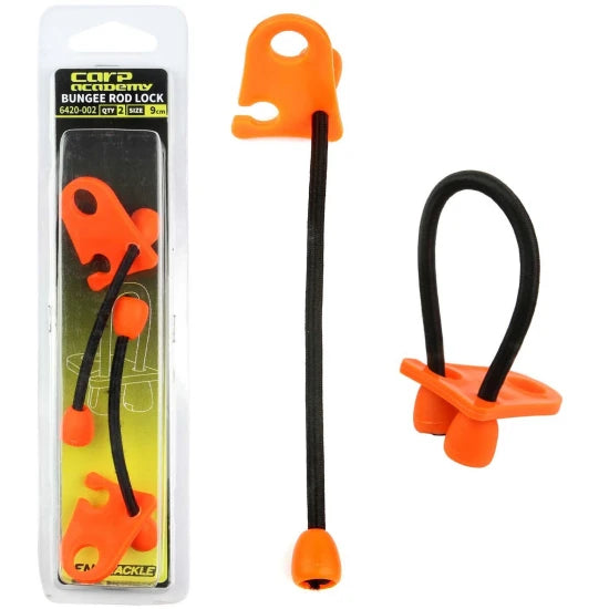 Sistem Blocare Lanseta Carp Academy Rod Lock 9cm, 2buc/set