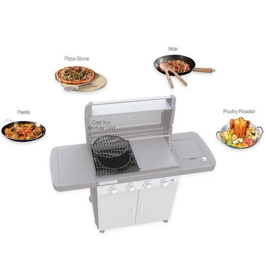 Sistem Campingaz Culinar Modular Piatra Pentru Pizza