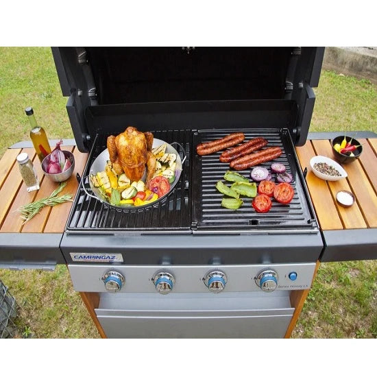 Sistem Campingaz Culinar Modular Pentru Pui Intreg La Gratar