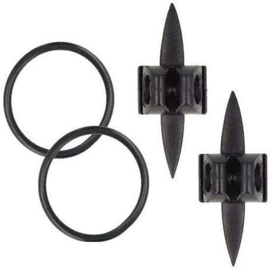 Sistem Clips Fir Golden Catch G-carp Line Clip, 2buc/pac