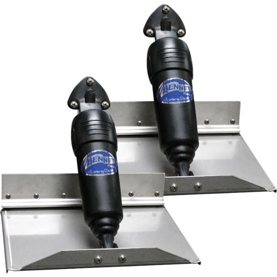 Sistem Electromecanic De Flapsuri Bennett Bolt 12x9