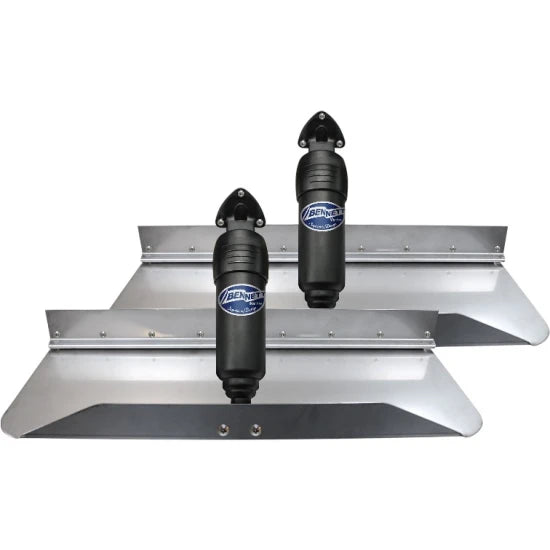 Sistem Electromecanic De Flapsuri Bennett Bolt 24x9