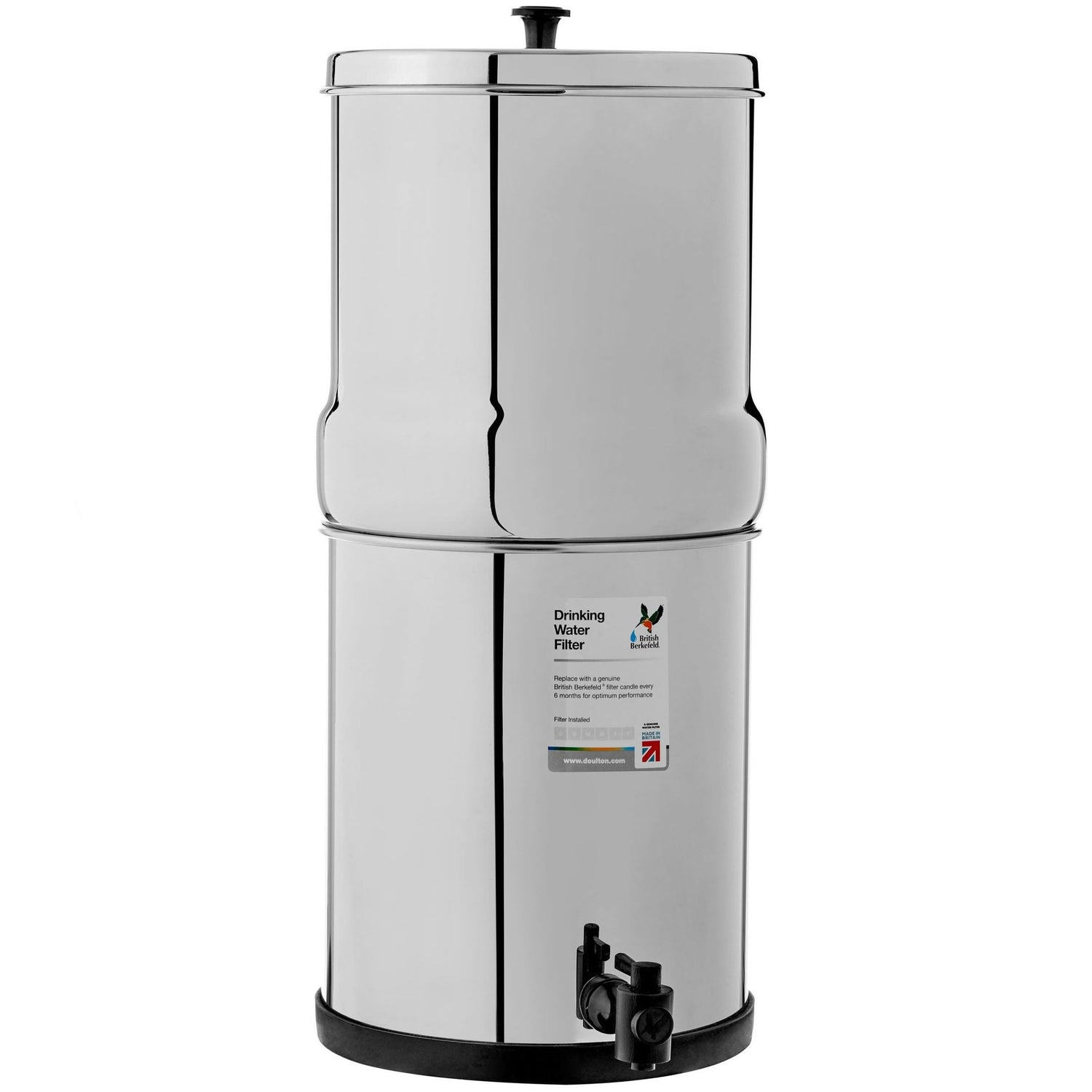 Sistem Filtrare Apa de Baut Doulton British Berkefeld