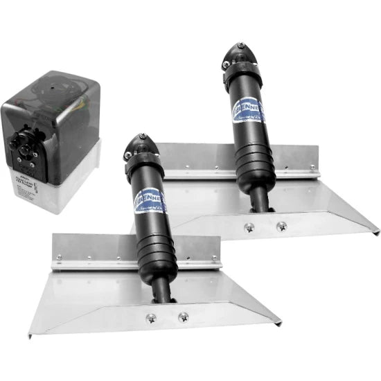 Sistem Hidraulic De Flapsuri Bennett 12v 12x9