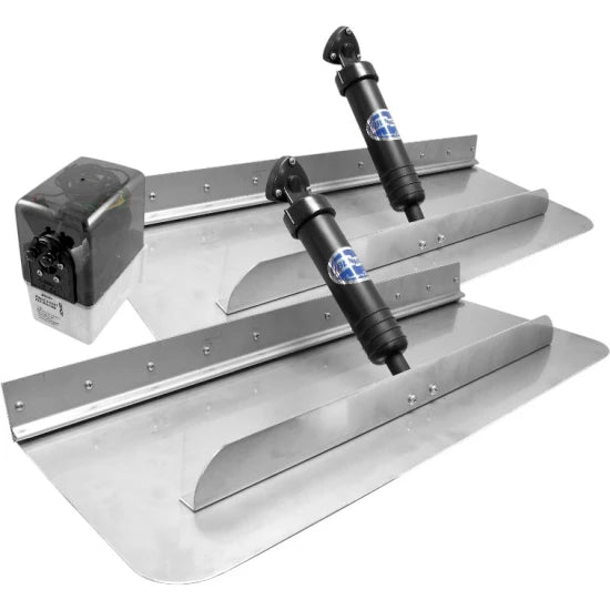 Sistem Hidraulic De Flapsuri Bennett 12v 30x12