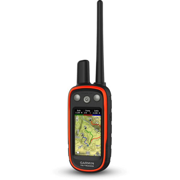 Sistem Monitorizare GPS Garmin Atemos Pt Caini