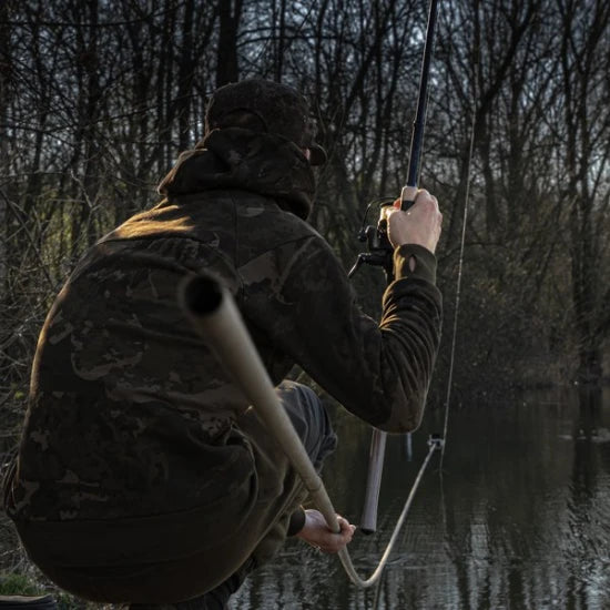 Sistem Nadire Nash Spot On Bushwhacker Baiting Pole System,  15m