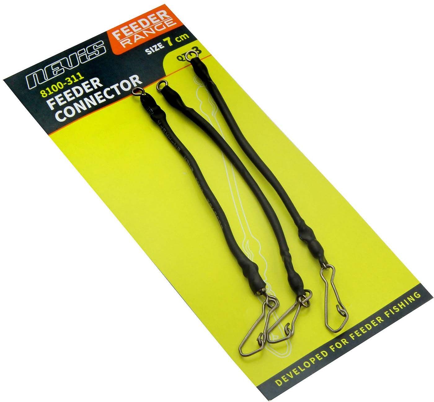 Sistem Nevis Antitangle Pentru Feeder, 5cm, 3buc/pac