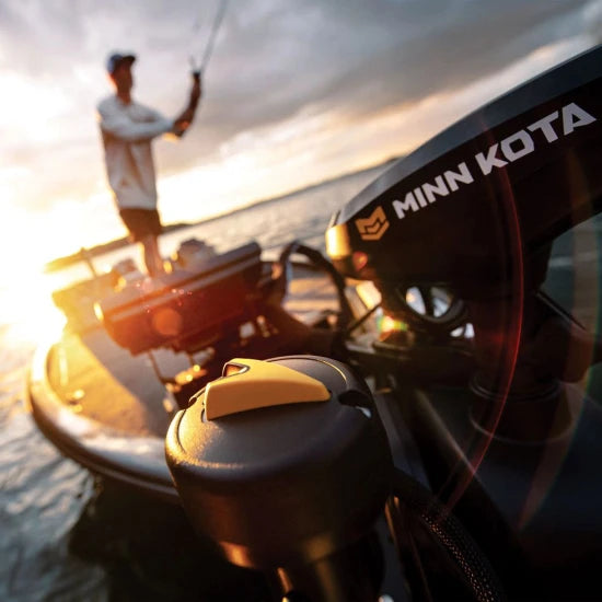 Sistem Orientare Sonda Humminbird Mega Live Targetlock Pentru Minn Kota Ultrex 115/132cm