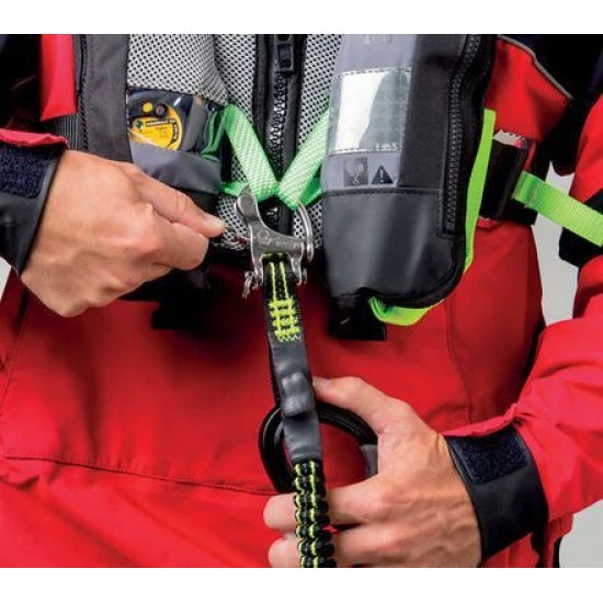 Sistem Siguranta Wichard Lifeline Proline Wichard 3 Karabiner W 7069, 1buc/pac