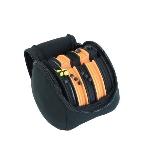 Sistem Stocare Monturi Fox Zig Rig 5 Discuri Zig Plus 20 Pini De Fixare Plus Husa