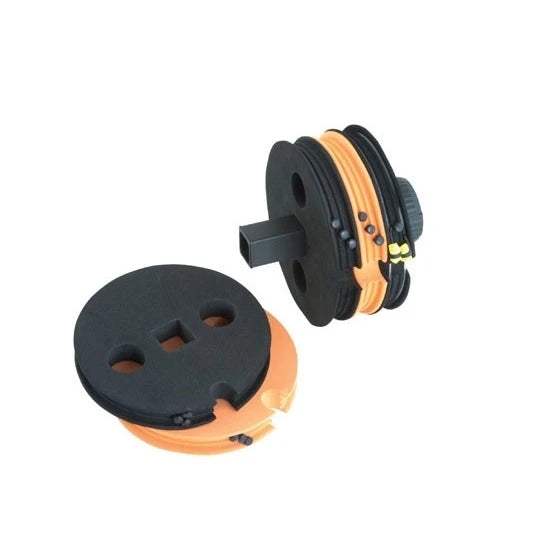 Sistem Stocare Monturi Fox Zig Rig 5 Discuri Zig Plus 20 Pini De Fixare Plus Husa