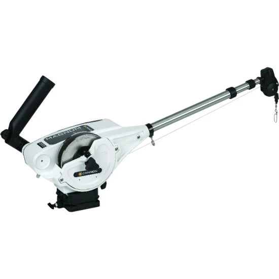 Sistem Trolling Cannon Mag 10 Stx-ts Downrigger Electric Metric
