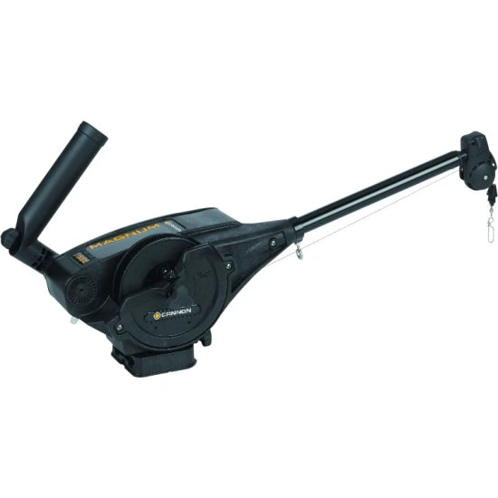 Sistem Trolling Cannon Mag 5 St Downrigger Electric Metric