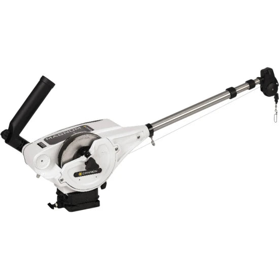 Sistem Trolling Electric Cannon Optimum Ts Cu Bluetooth
