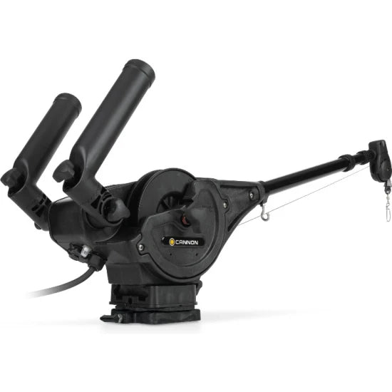 Sistem Trolling Electric Cannon Optimum Cu Bluetooth