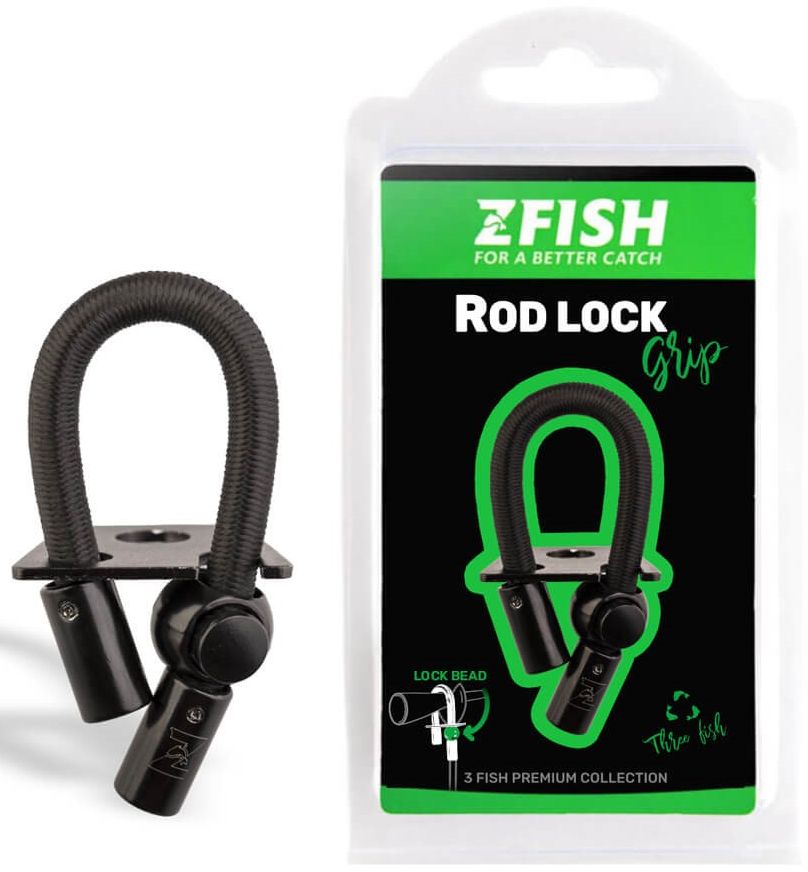 Sistem Zfish Rod Blocare Rod Lock Grip, 1buc/pac