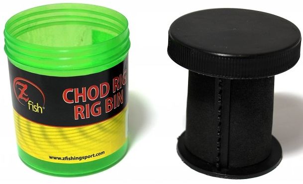 Sistem Zfish Stocare Monturi Chod Rig Bin