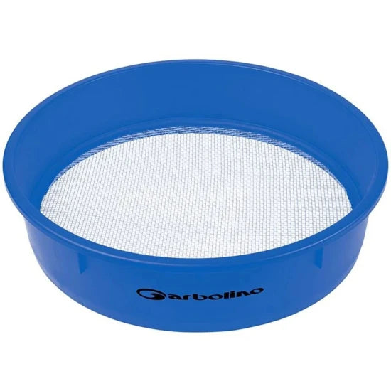 Sita Garbolino 40l Groundbait Riddle, 3mm, Blue