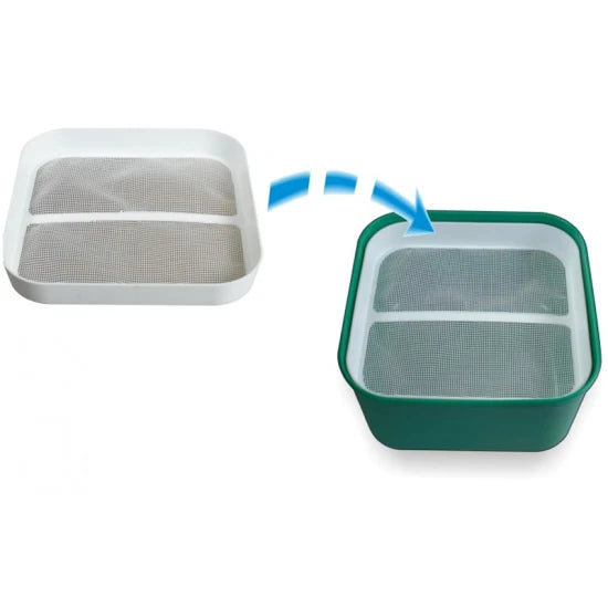 Sita Stonfo 543 Pentru Larve, 15x15cm