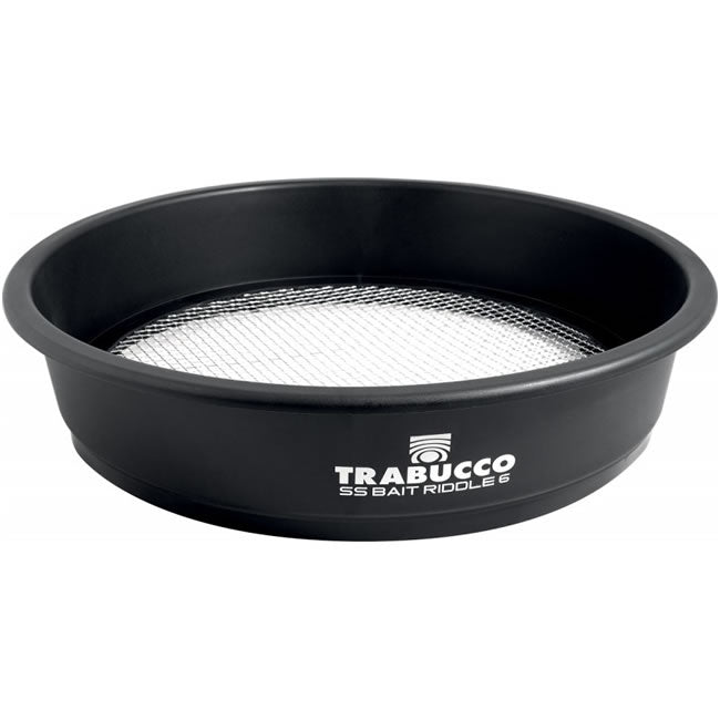 Sita Trabucco GNT Black Riddle Bucket 17l, 38cm, 6mm