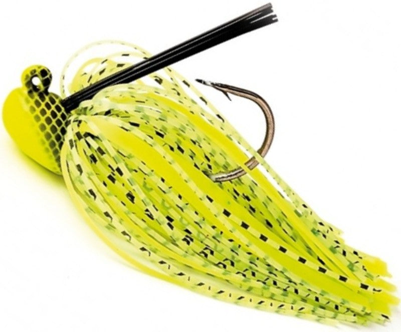 Skirt-Jig Rapture Bass Jig Nr.2/0 7g Chartreuse Shad