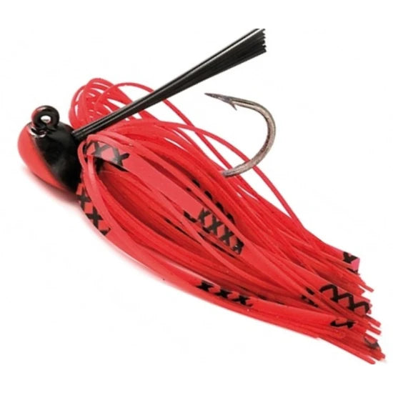 Skirt-jig Rapture Bass Jig Nr.2/0 7g Hot Craw