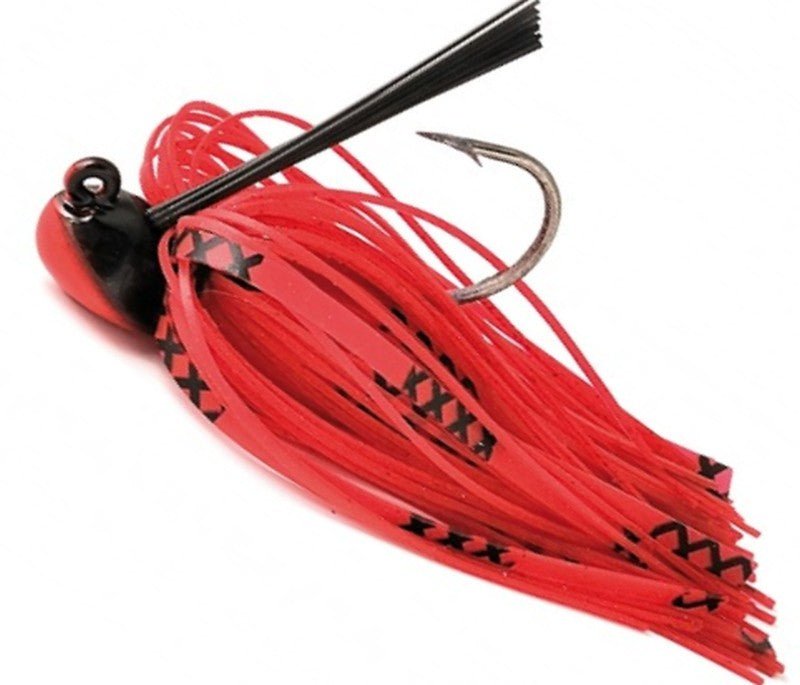 Skirt-Jig Rapture Bass Jig Nr.2/0 7g Hot Craw