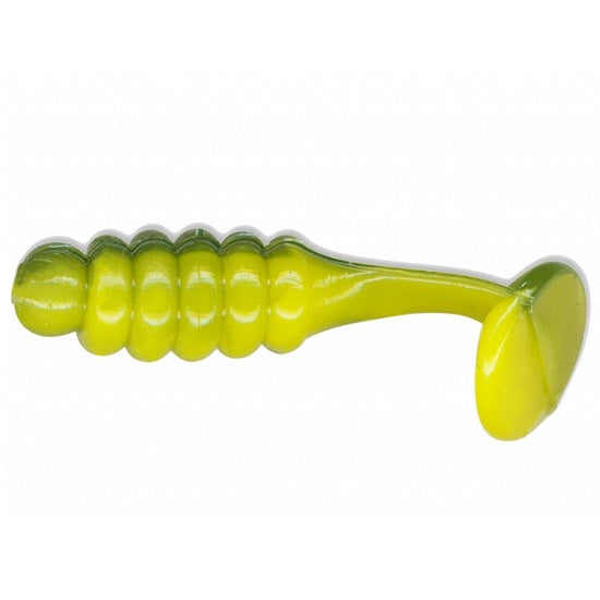 Slider Crappie Panfish Charlie Brewers Slider 2.5cm CBPL148 Catapillar