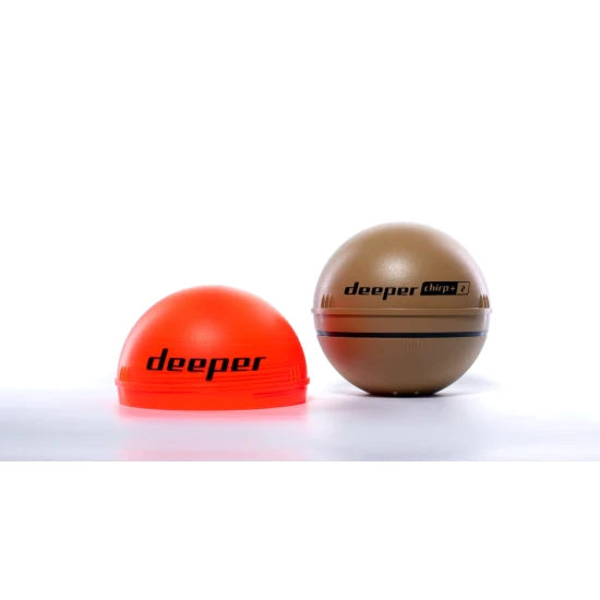 Smart Sonar Deeper Chirp+ 2.0 Model Dp4h10s10