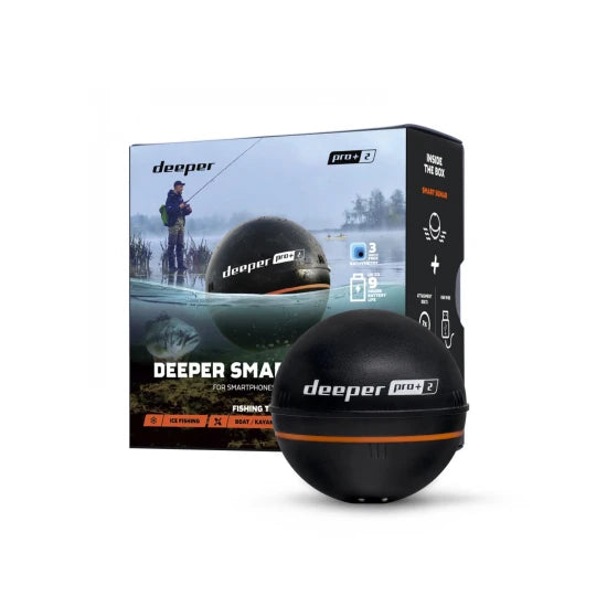 Smart Sonar Deeper Pro+ 2