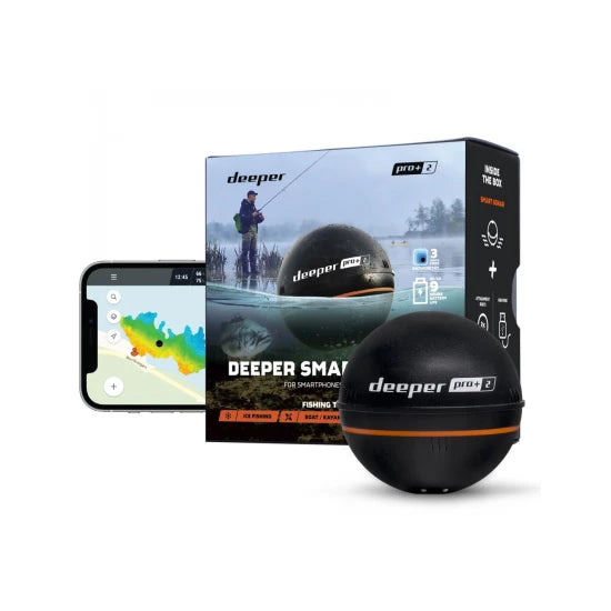 Smart Sonar Deeper Pro+ 2