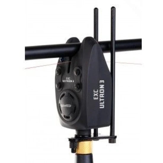 Snag Bar Extra Carp Exc, Black